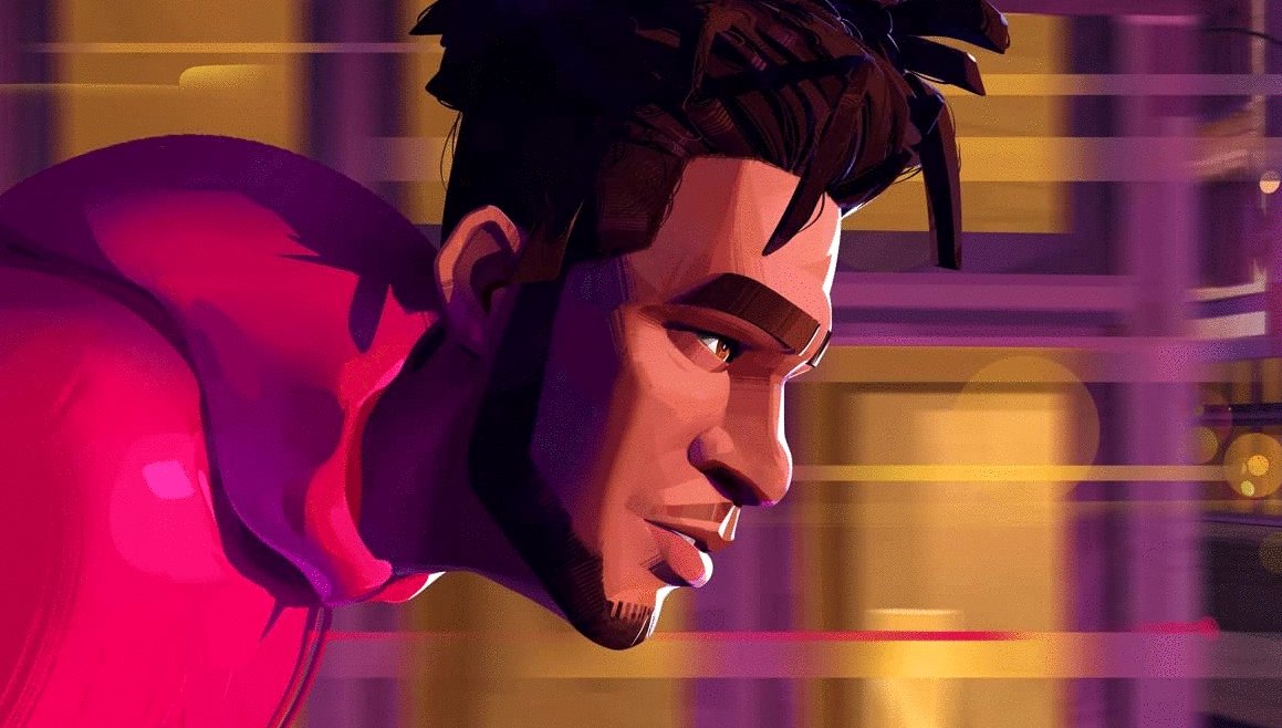 Photo from the movie Entergalactic [2022]