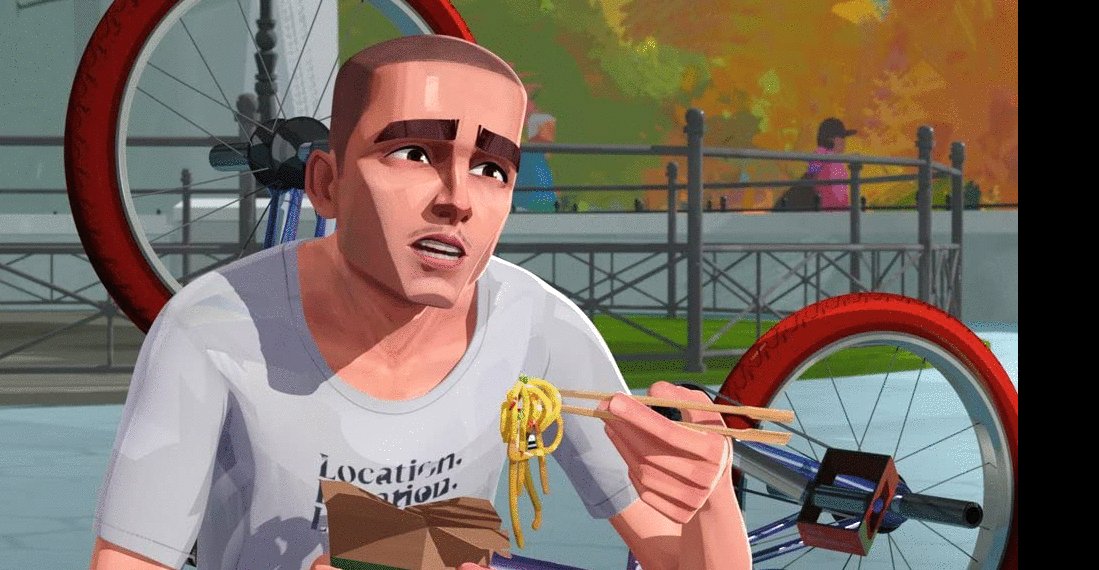 Photo from the movie Entergalactic [2022]