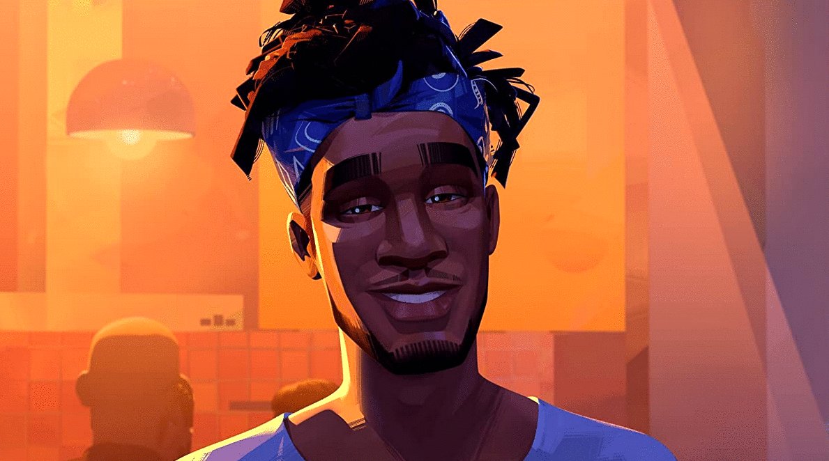 Photo from the movie Entergalactic [2022]