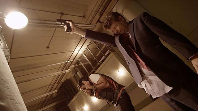 Photo from the movie Espionage Tonight