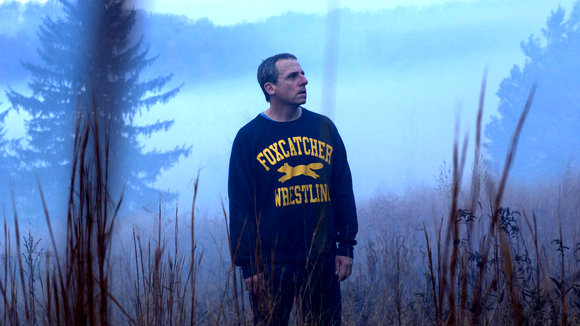 Photo from the movie Foxcatcher