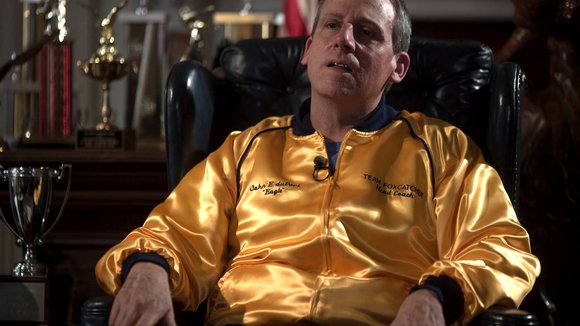 Photo from the movie Foxcatcher