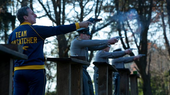 Photo from the movie Foxcatcher