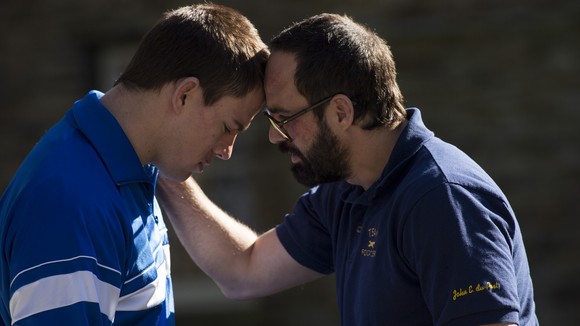 Photo from the movie Foxcatcher