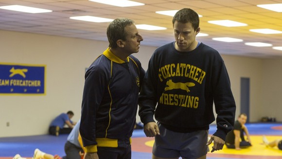 Photo from the movie Foxcatcher