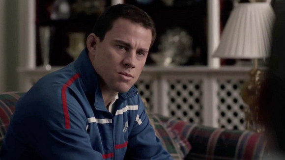 Photo from the movie Foxcatcher