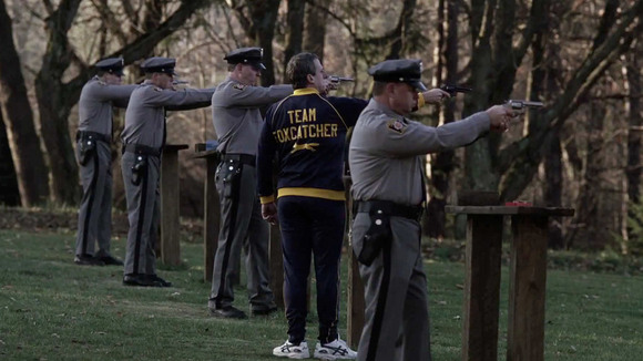 Photo from the movie Foxcatcher