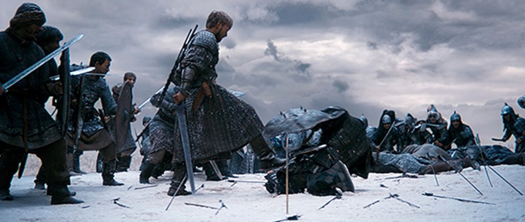 Photo from the movie Furious [2017]