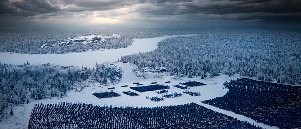 Photo from the movie Furious [2017]