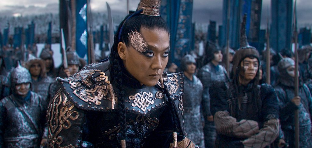 Photo from the movie Furious [2017]