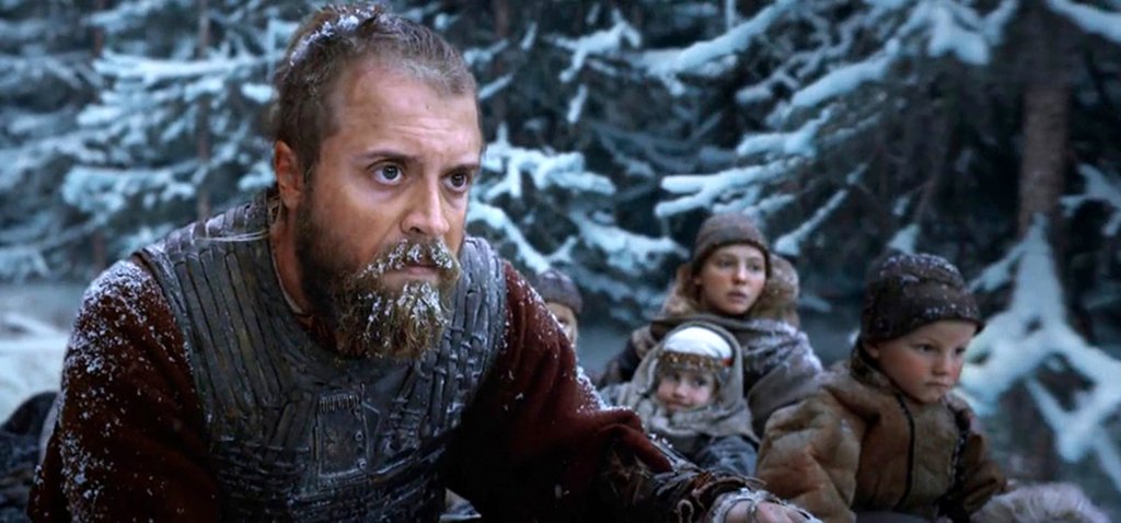 Photo from the movie Furious [2017]