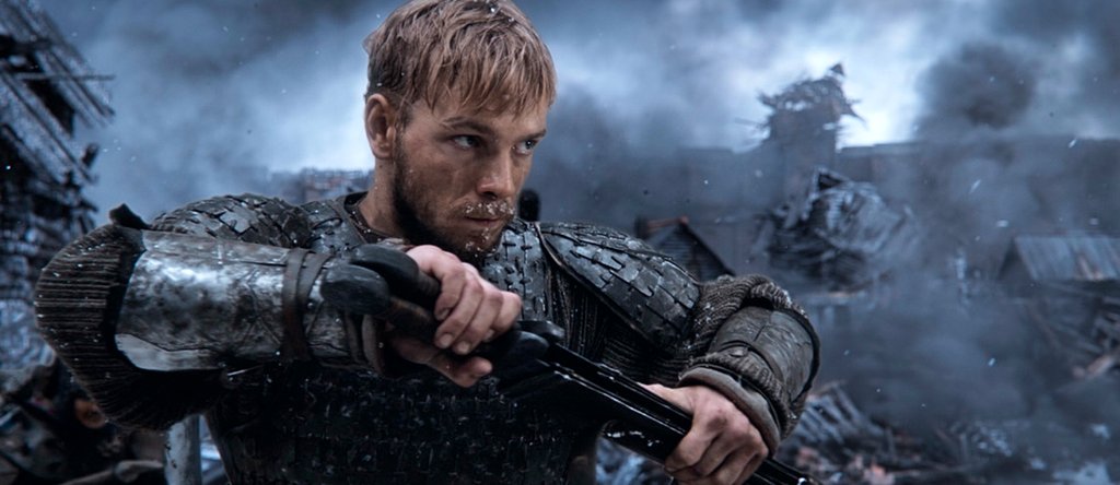 Photo from the movie Furious [2017]