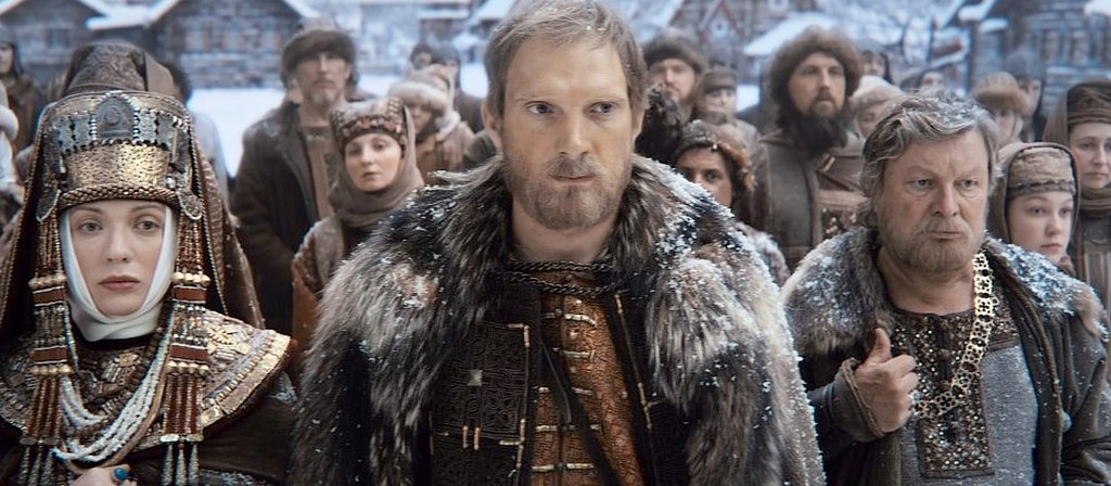 Photo from the movie Furious [2017]