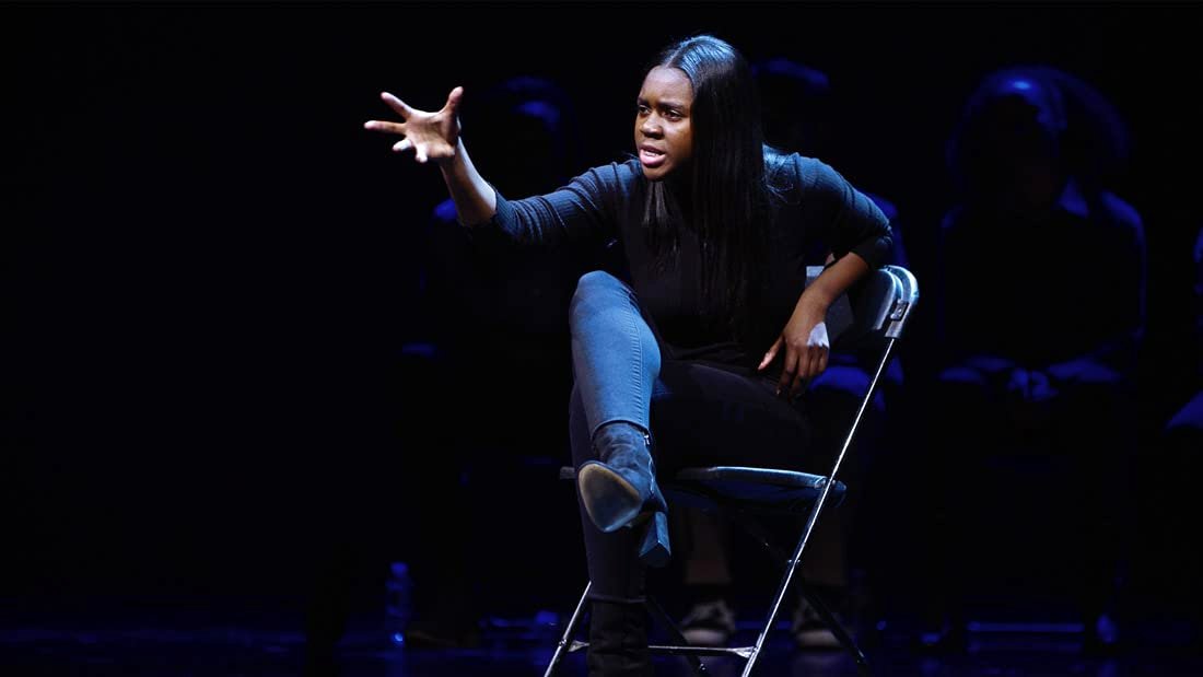 Photo from the movie Giving Voice