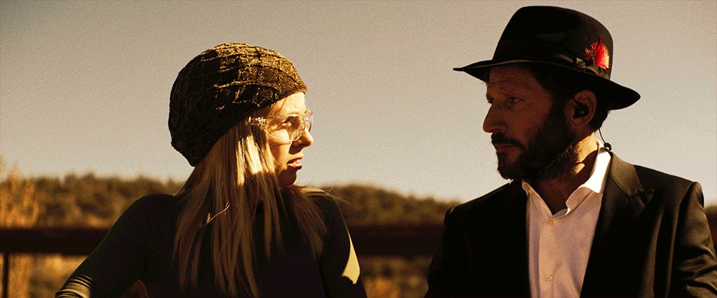 Photo from the movie Guns & Moses