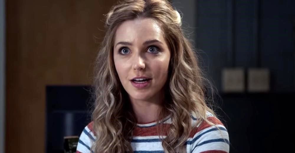 Photo from the movie Happy Death Day 2U [2019]