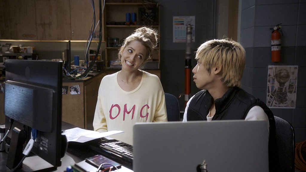 Photo from the movie Happy Death Day 2U [2019]