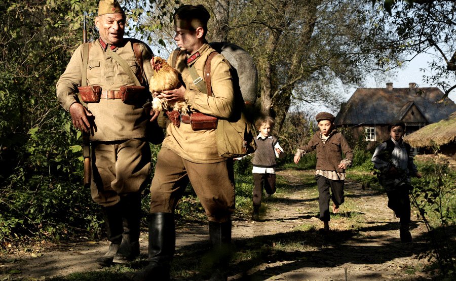 Photo from the movie Hatred