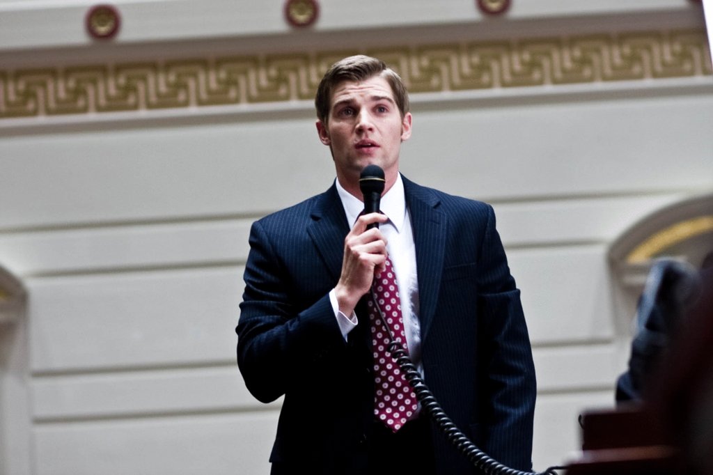 Photo from the movie Heaven's Rain