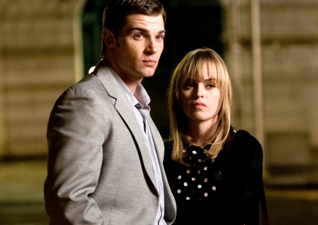 Photo from the movie Heaven's Rain