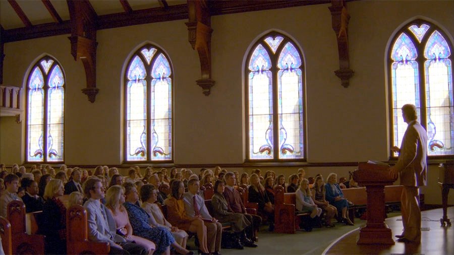 Photo from the movie Heaven's Rain