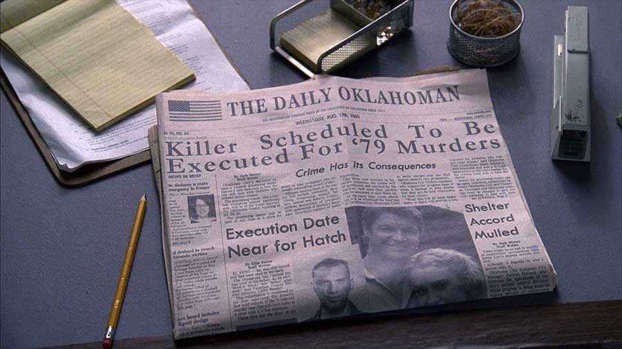 Photo from the movie Heaven's Rain