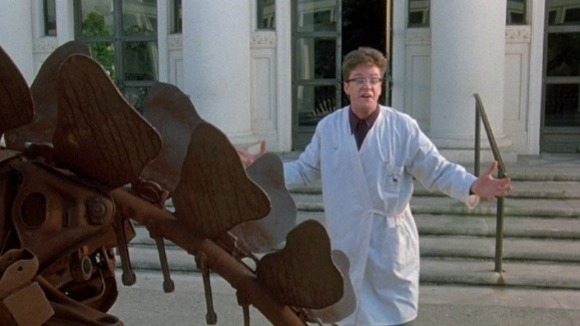 Photo from the movie Howard une nouvelle race de héros