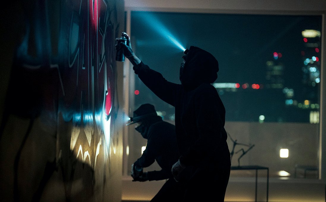 Photo du film I Came By [2022]