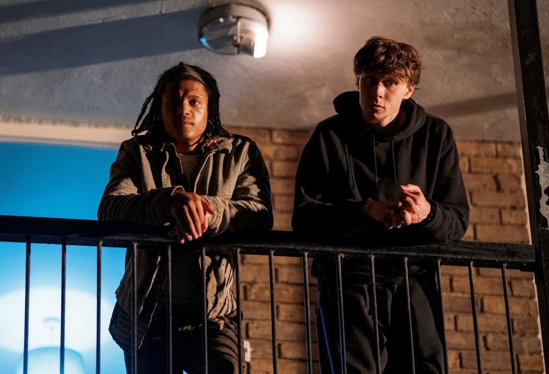 Photo du film I Came By [2022]