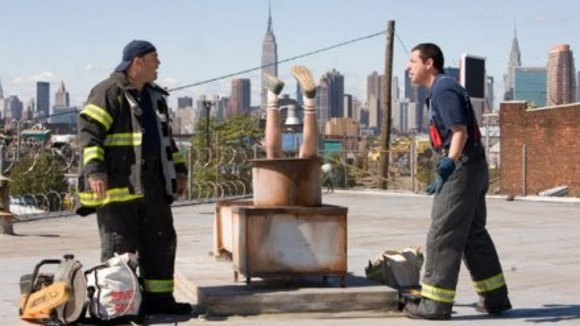 Photo du film Je vous déclare Chuck et Larry