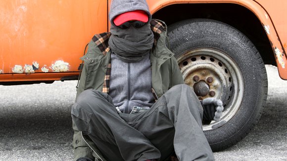 Photo du film The Invisible Boy