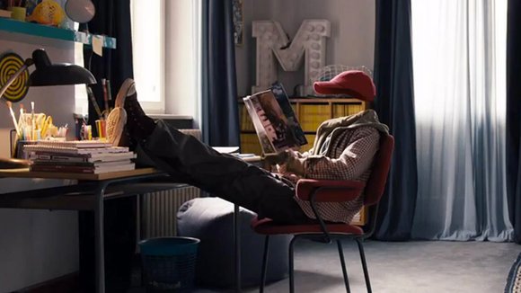 Photo du film The Invisible Boy