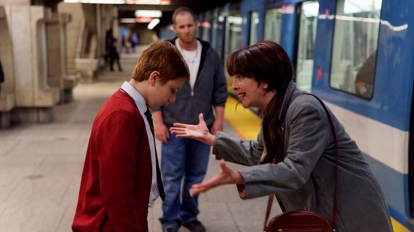 Photo from the movie King Dave