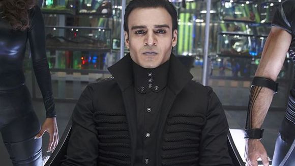 Photo from the movie Krrish 3