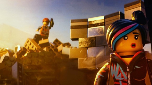 Photo du film Le Film Lego v.f.