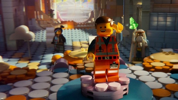 Photo du film Le Film Lego v.f.