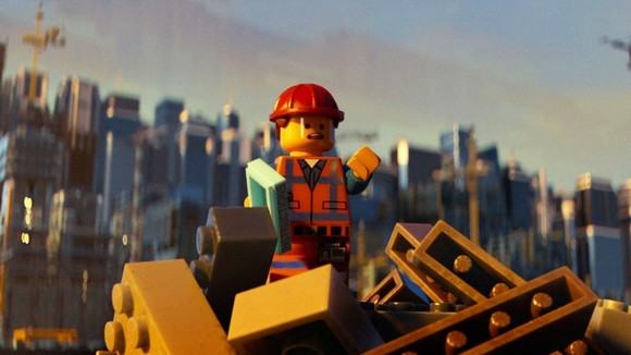 Photo du film Le Film Lego v.f.