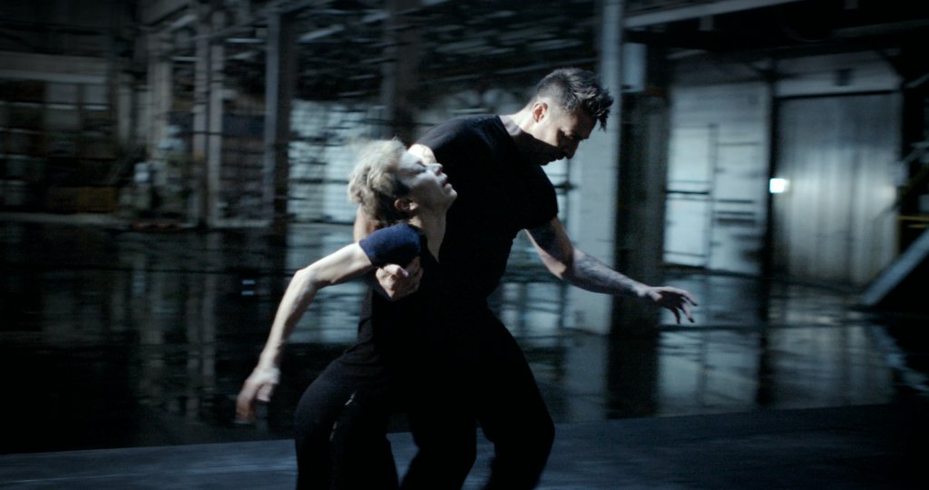 Photo from the movie Louise Lecavalier: In Motion