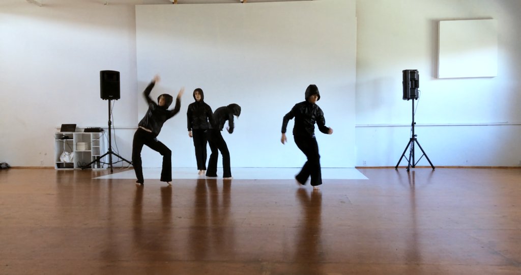 Photo from the movie Louise Lecavalier: In Motion