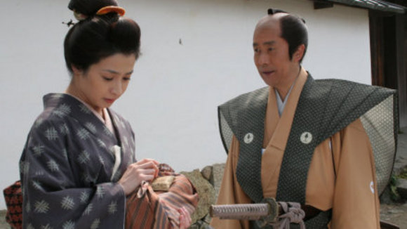 Photo from the movie Love and Honor