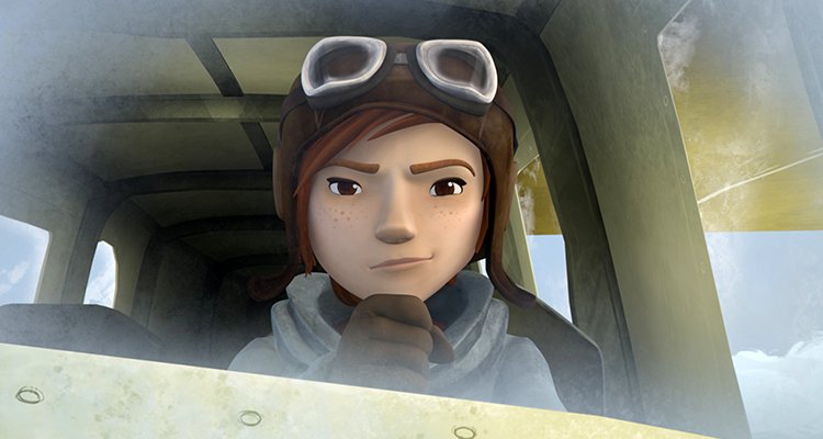 Photo from the movie Mission Kathmandu: The Adventures of Nelly & Simon [2017]