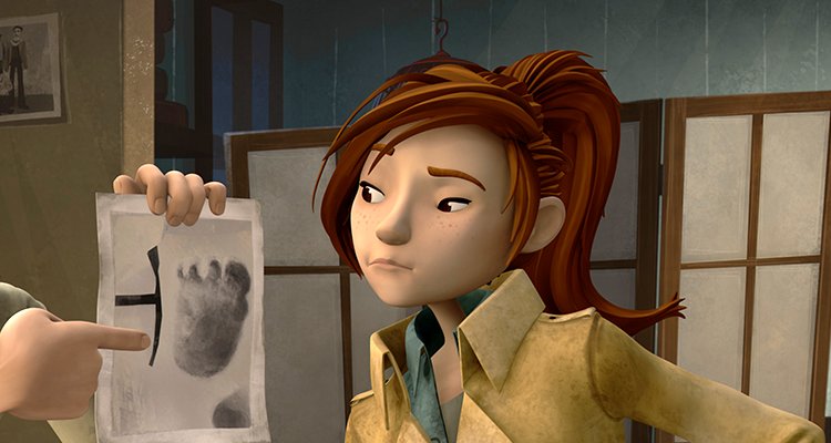 Photo from the movie Mission Kathmandu: The Adventures of Nelly & Simon [2017]