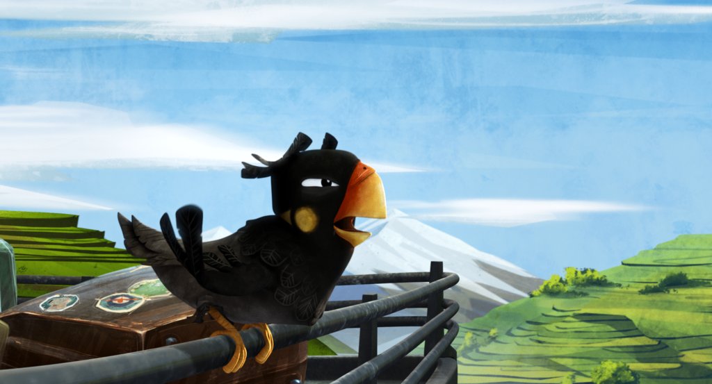 Photo from the movie Mission Kathmandu: The Adventures of Nelly & Simon [2017]