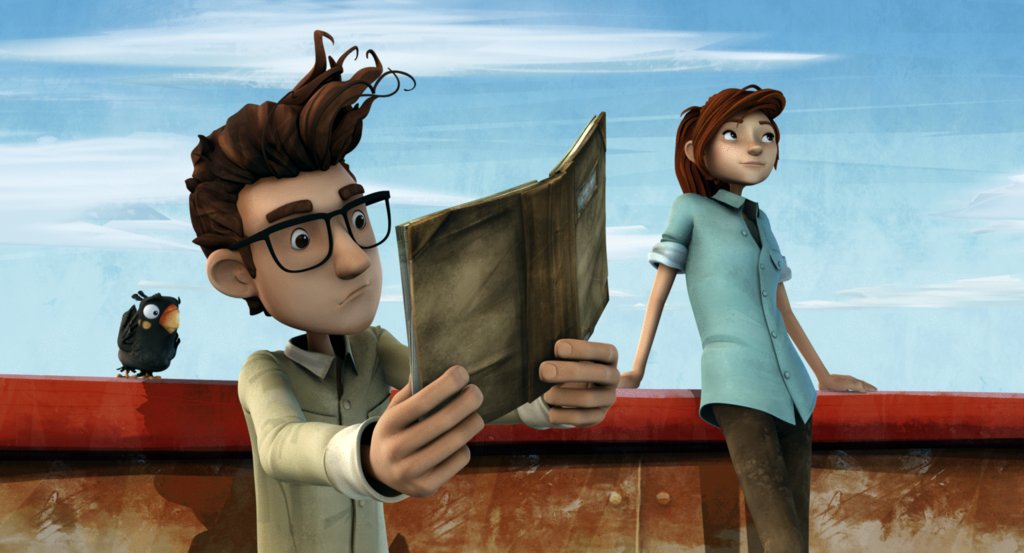 Photo from the movie Mission Kathmandu: The Adventures of Nelly & Simon [2017]