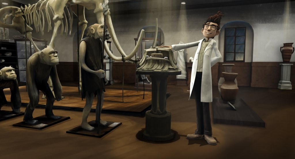 Photo from the movie Mission Kathmandu: The Adventures of Nelly & Simon [2017]