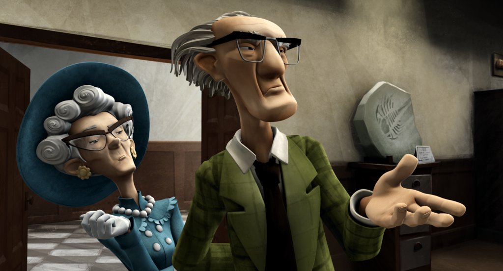 Photo from the movie Mission Kathmandu: The Adventures of Nelly & Simon [2017]