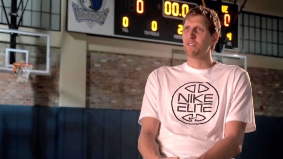 Photo from the movie Nowitzki: Der perfekte Wurf