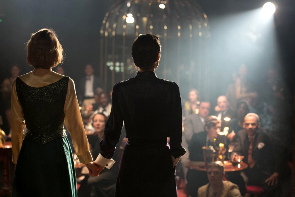 Photo from the movie Planetarium