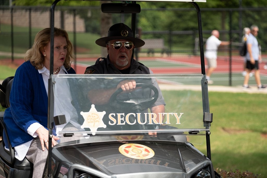 Photo from the movie Poms