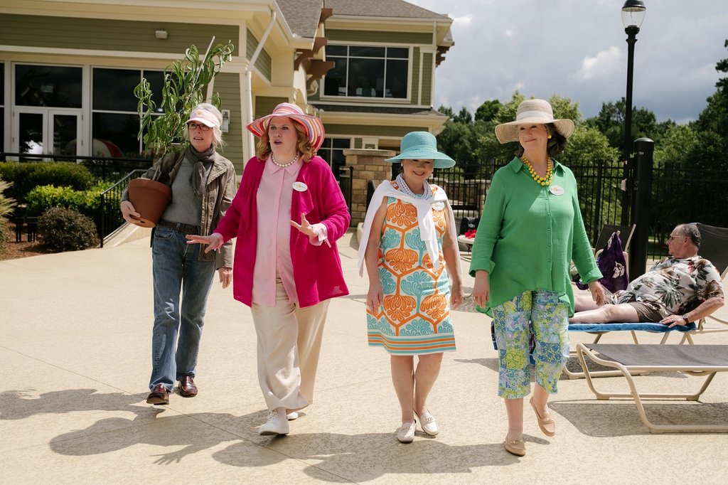 Photo from the movie Poms